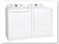 Washer 3 - High Efficiency Top Loading Washer and Dryer Pair