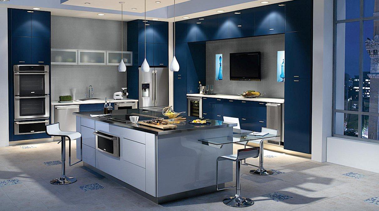 Electrolux and Frigidaire