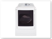 Dryer 2 - Ultra Capacity Auto Sensor Dryer w/ See Through Door